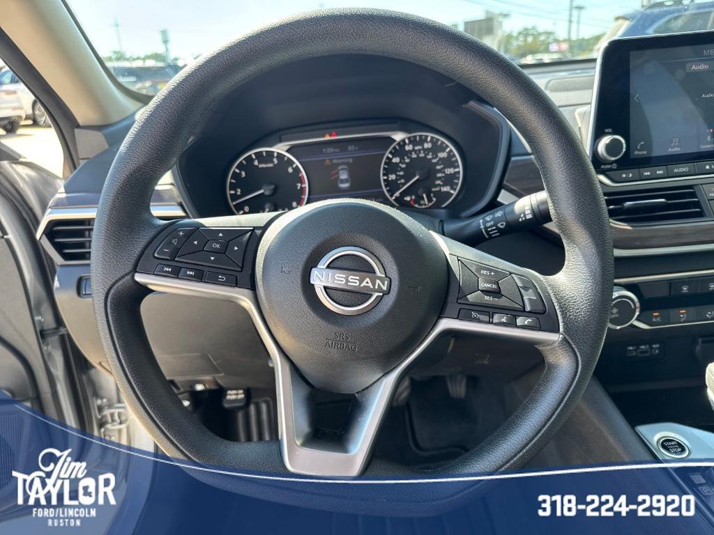 used 2024 Nissan Altima car, priced at $22,114