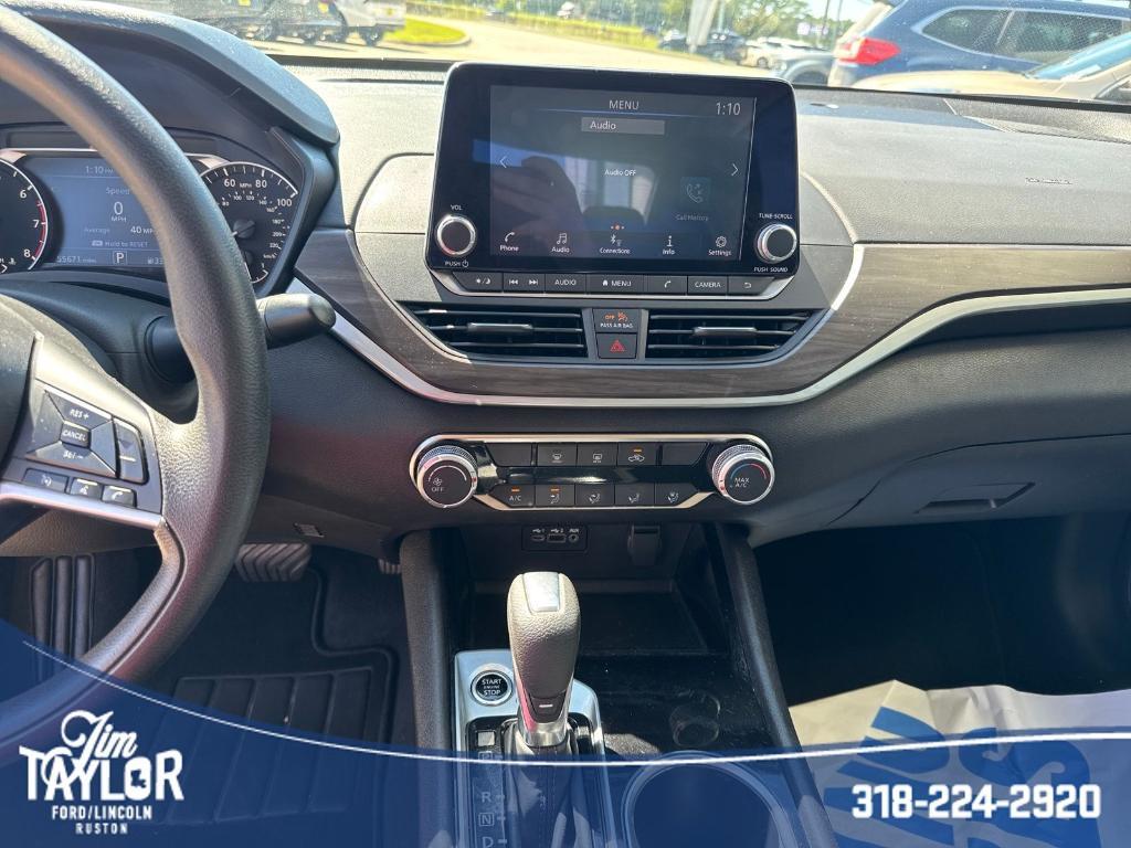 used 2024 Nissan Altima car, priced at $22,114