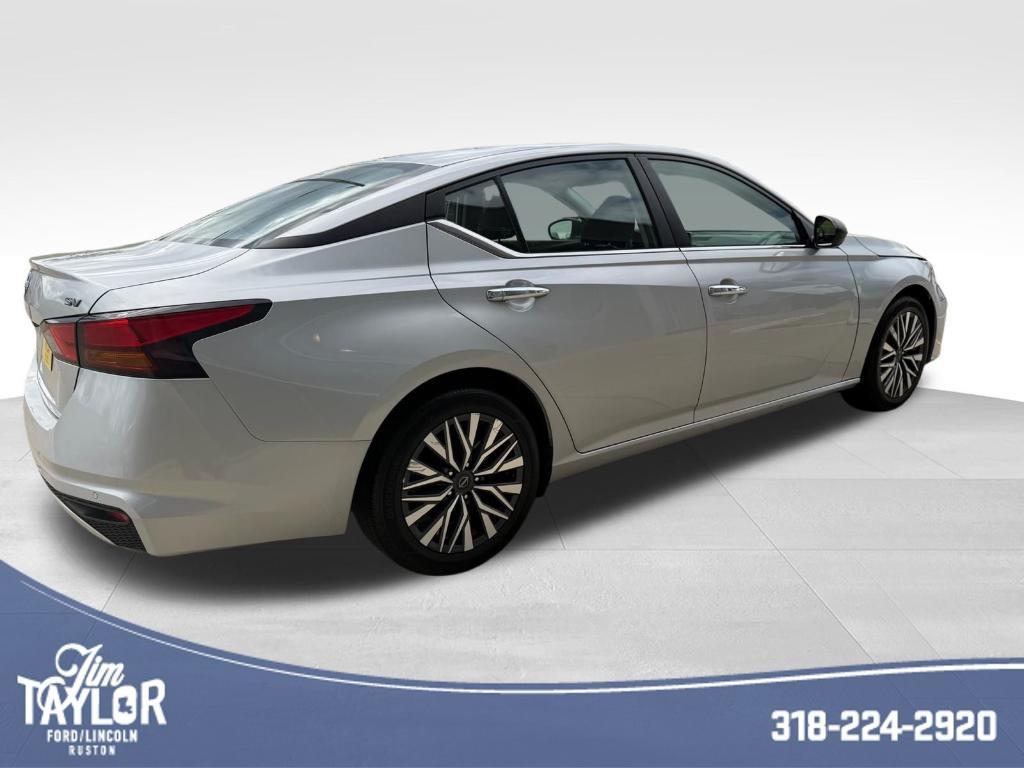used 2024 Nissan Altima car, priced at $23,487
