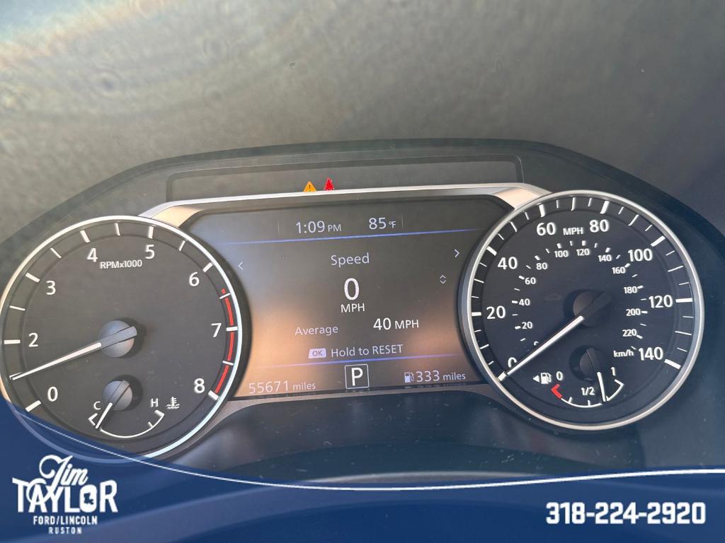 used 2024 Nissan Altima car, priced at $22,114