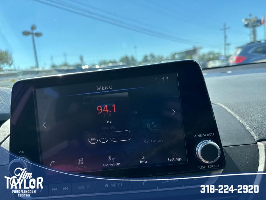 used 2024 Nissan Altima car, priced at $22,114