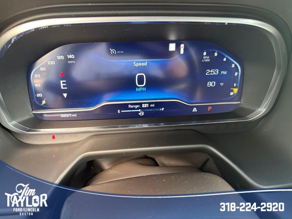 used 2022 Chevrolet Suburban car, priced at $39,987