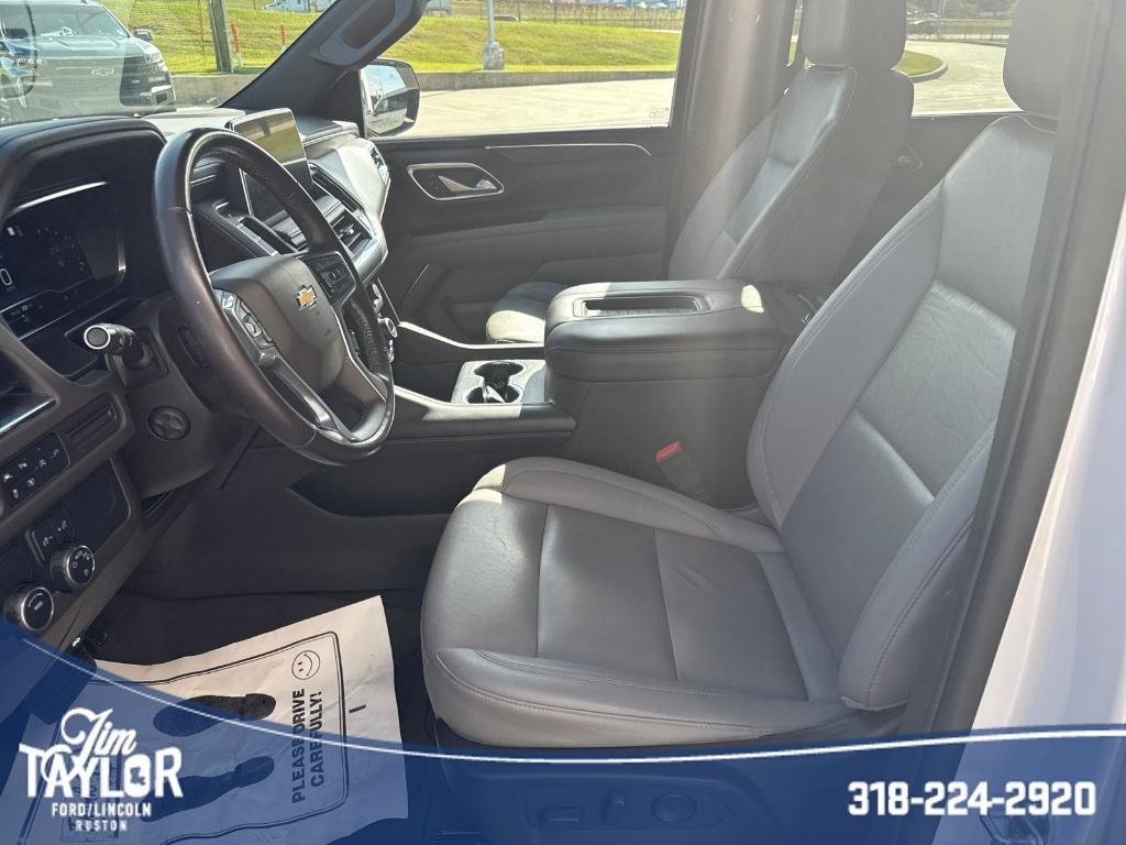 used 2022 Chevrolet Suburban car, priced at $39,987