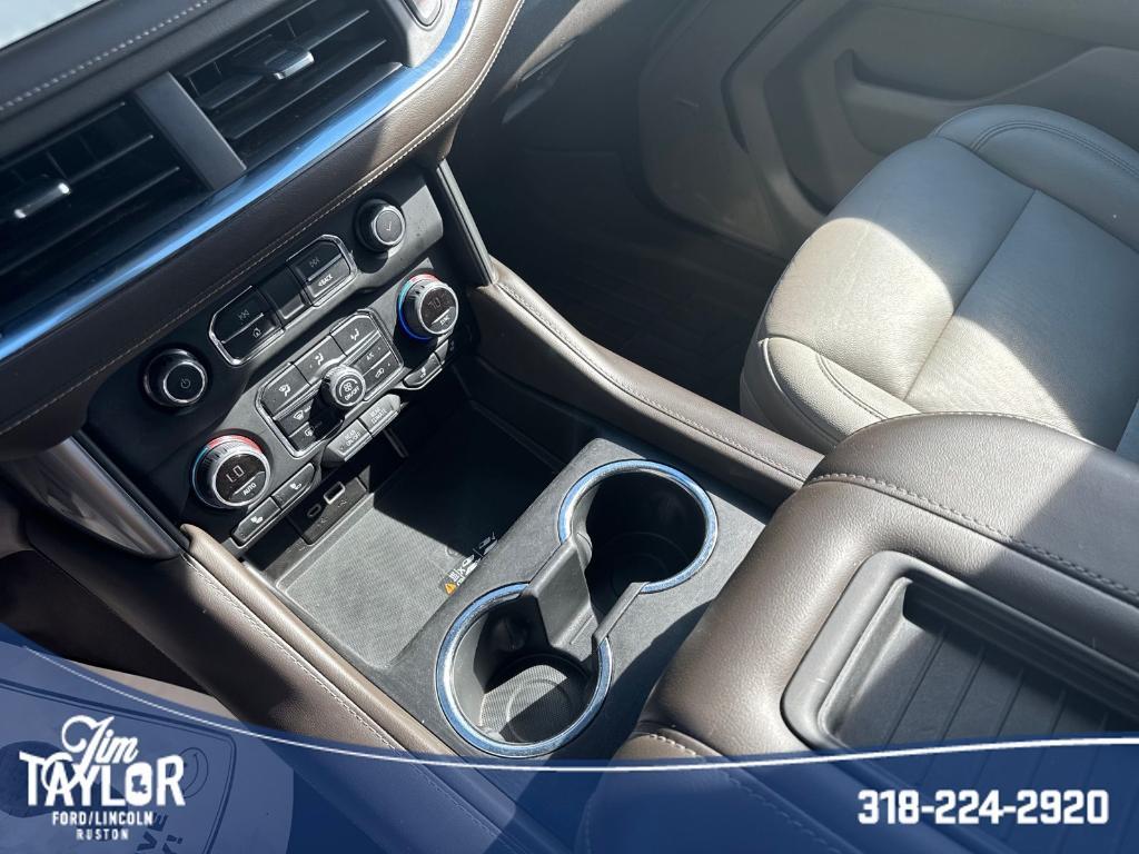 used 2022 Chevrolet Suburban car, priced at $39,987