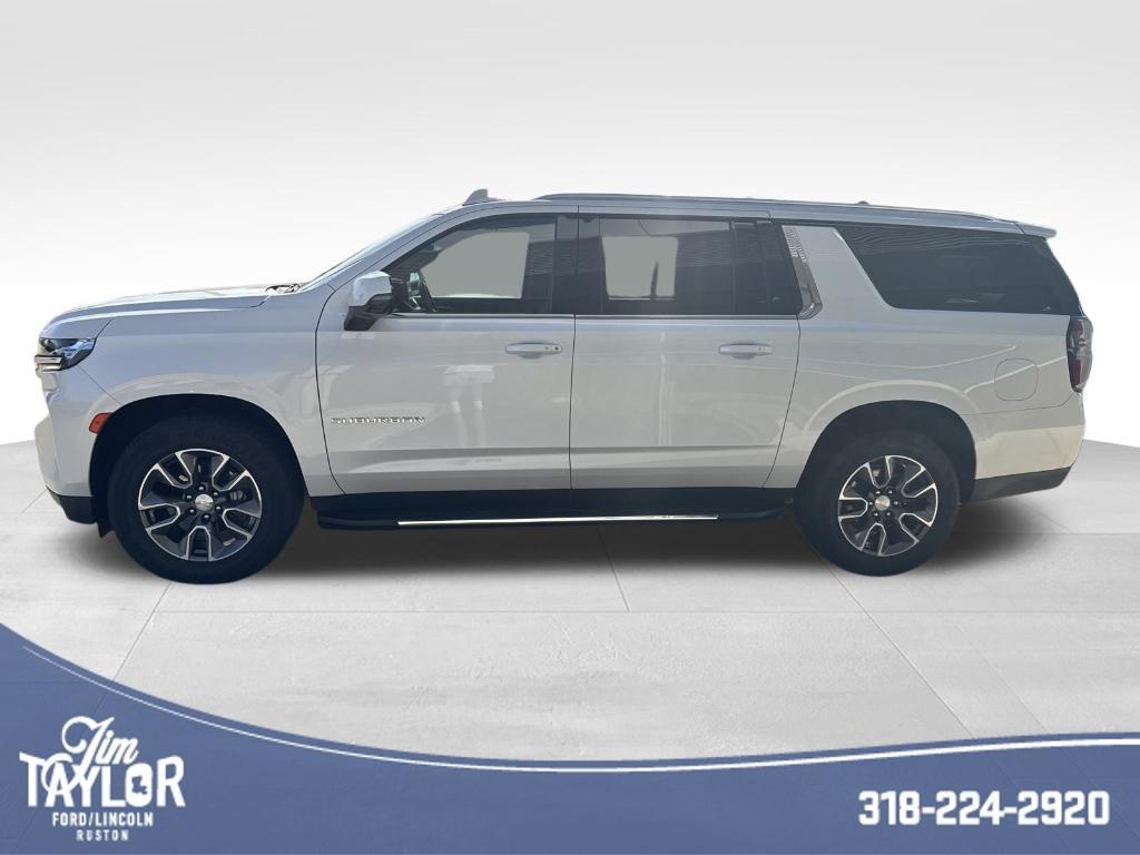 used 2022 Chevrolet Suburban car, priced at $39,987