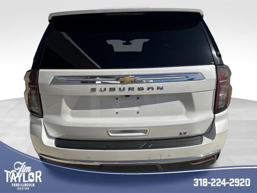 used 2022 Chevrolet Suburban car, priced at $39,987