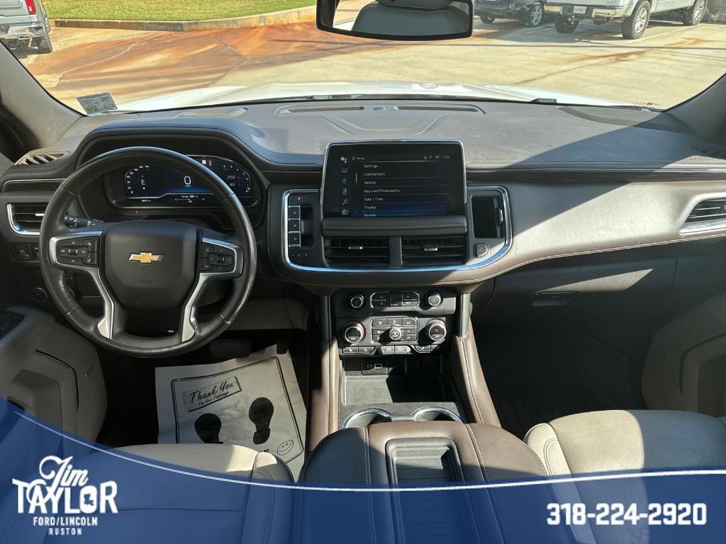 used 2022 Chevrolet Suburban car, priced at $39,987