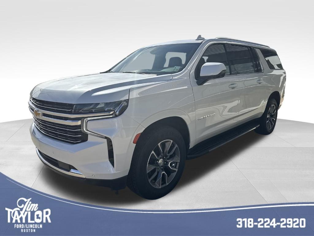used 2022 Chevrolet Suburban car, priced at $39,987