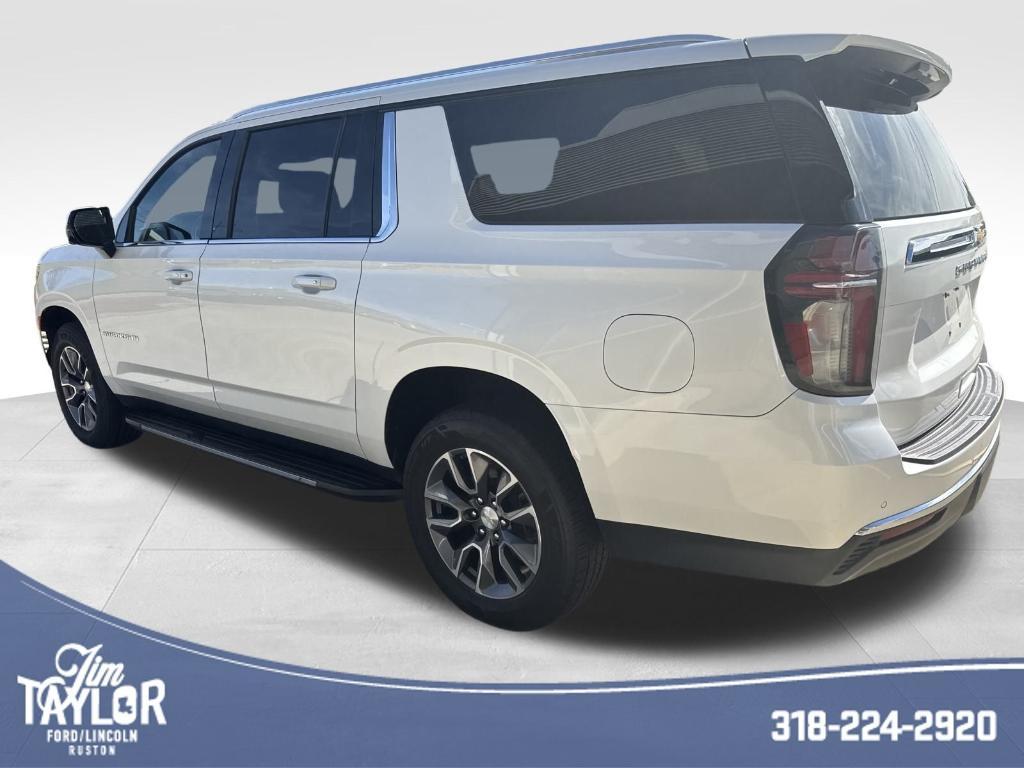 used 2022 Chevrolet Suburban car, priced at $39,987