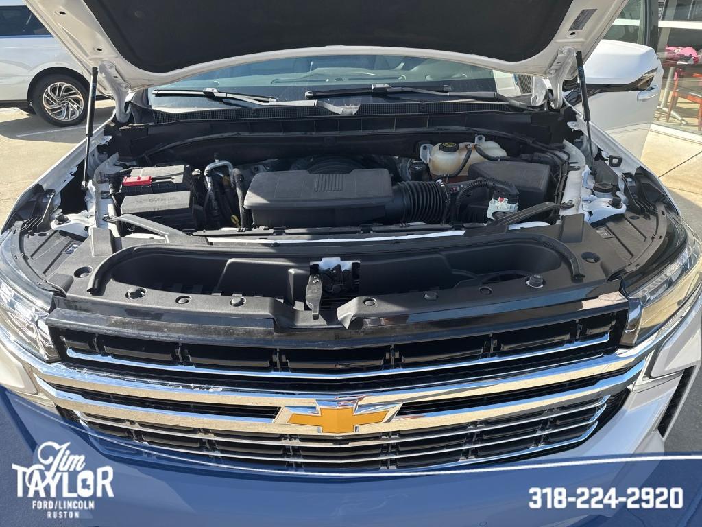used 2022 Chevrolet Suburban car, priced at $39,987