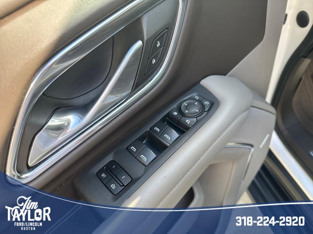 used 2022 Chevrolet Suburban car, priced at $39,987