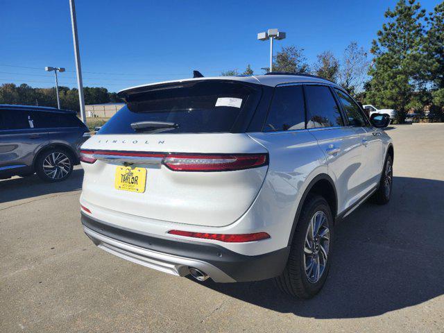 new 2025 Lincoln Corsair car, priced at $47,170