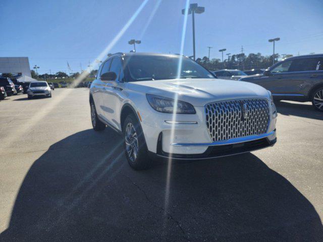 new 2025 Lincoln Corsair car, priced at $47,170