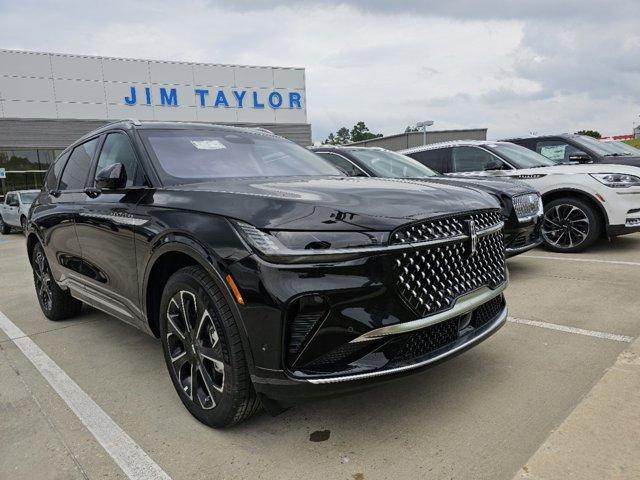 new 2024 Lincoln Nautilus car, priced at $61,120