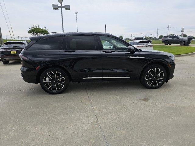 new 2024 Lincoln Nautilus car, priced at $61,120