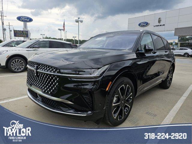 new 2024 Lincoln Nautilus car, priced at $61,120