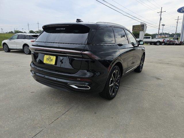 new 2024 Lincoln Nautilus car, priced at $61,120