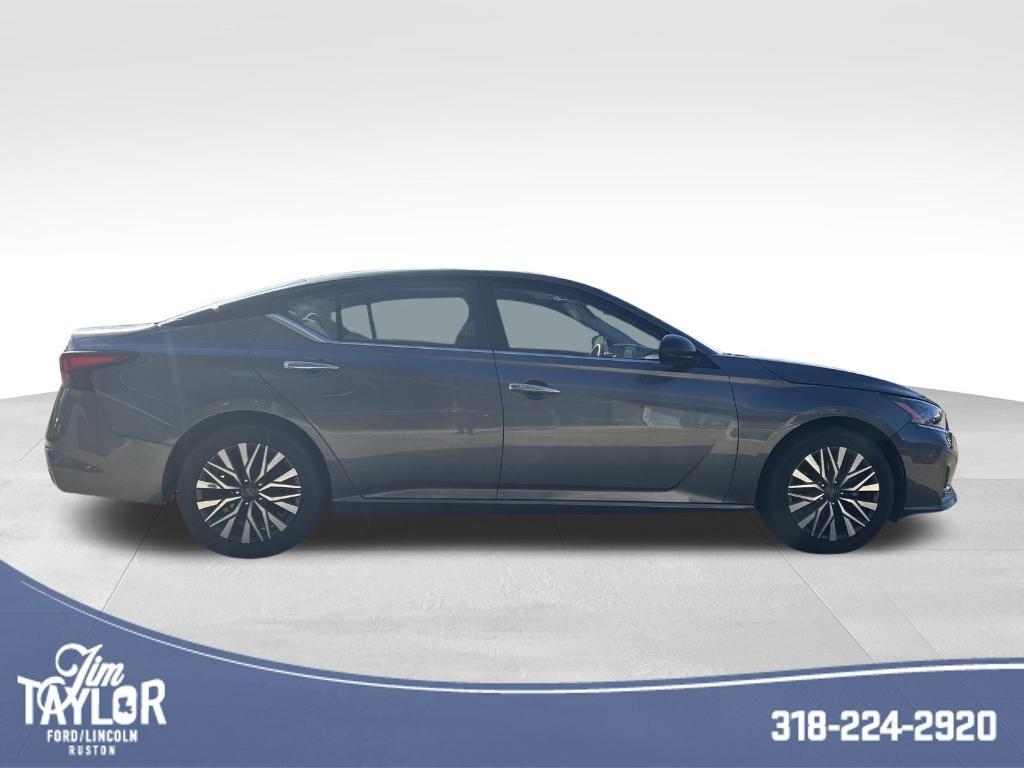 used 2024 Nissan Altima car, priced at $22,114