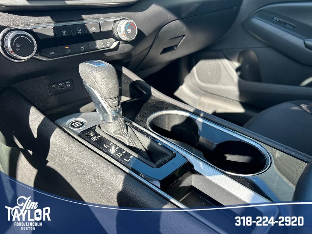 used 2024 Nissan Altima car, priced at $22,114