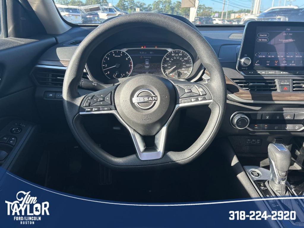 used 2024 Nissan Altima car, priced at $22,114
