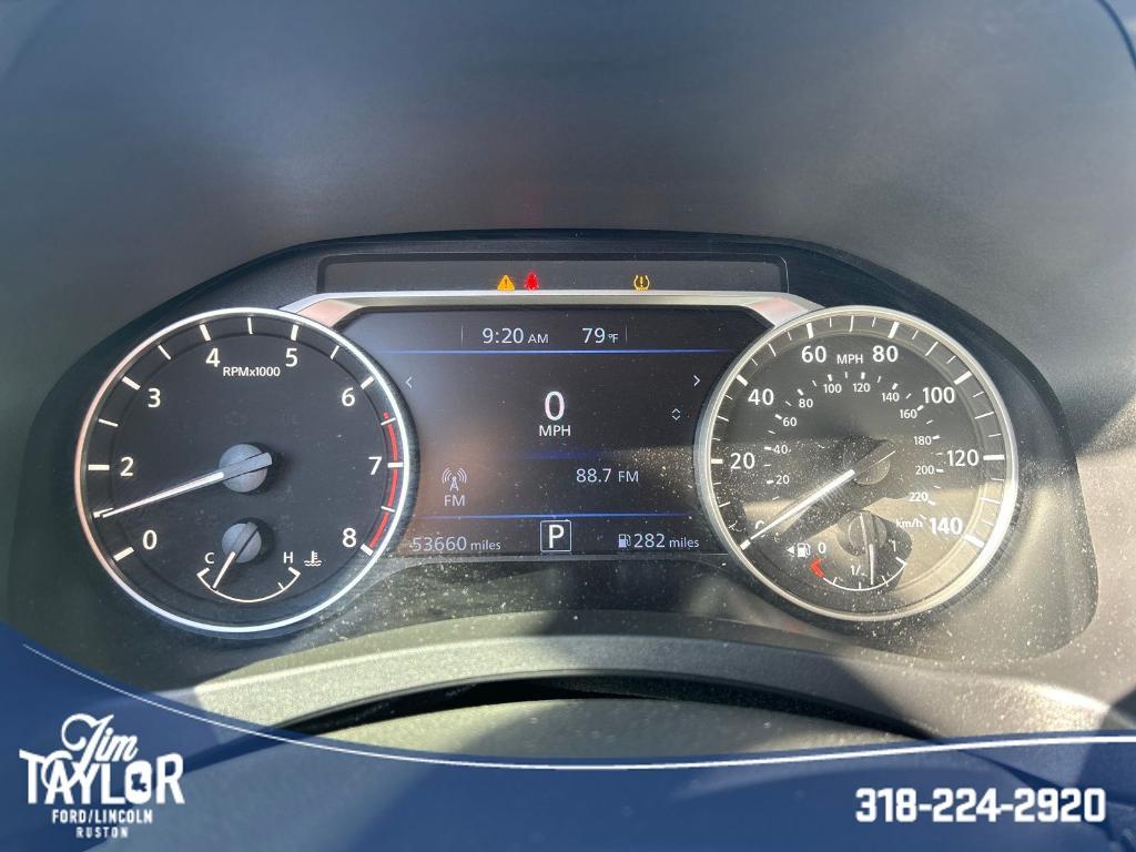 used 2024 Nissan Altima car, priced at $22,114