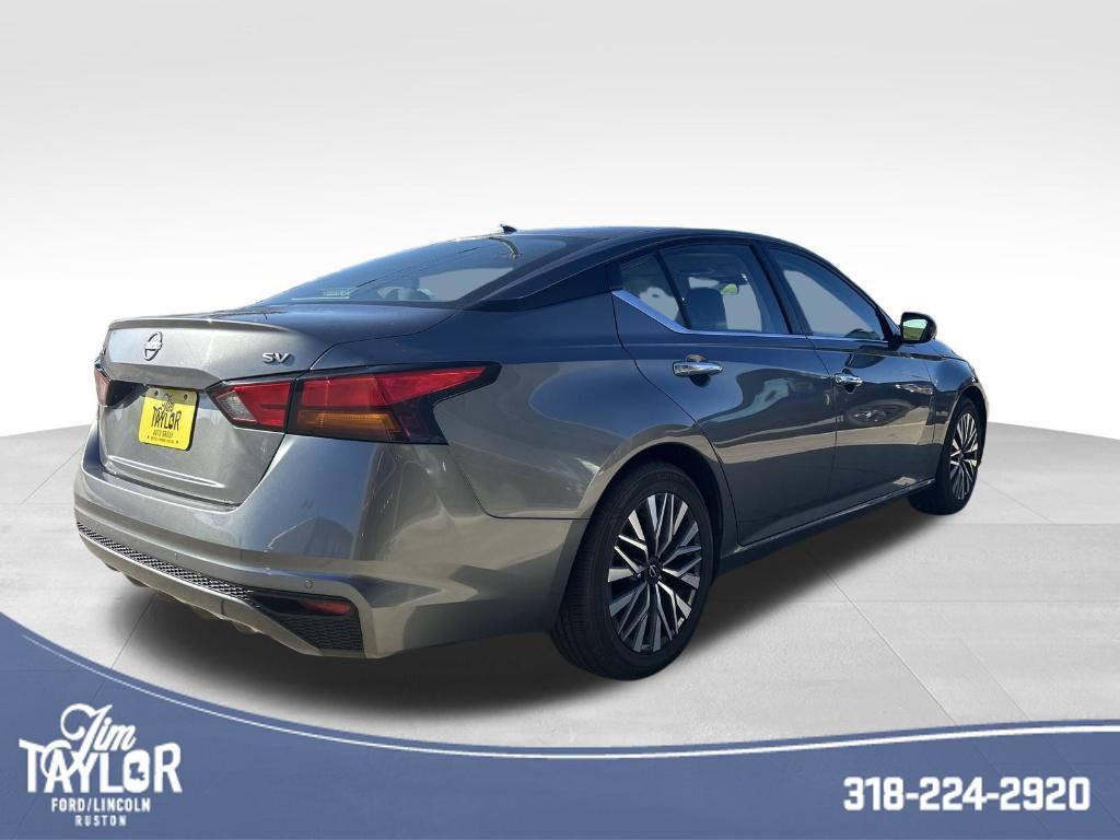 used 2024 Nissan Altima car, priced at $22,114