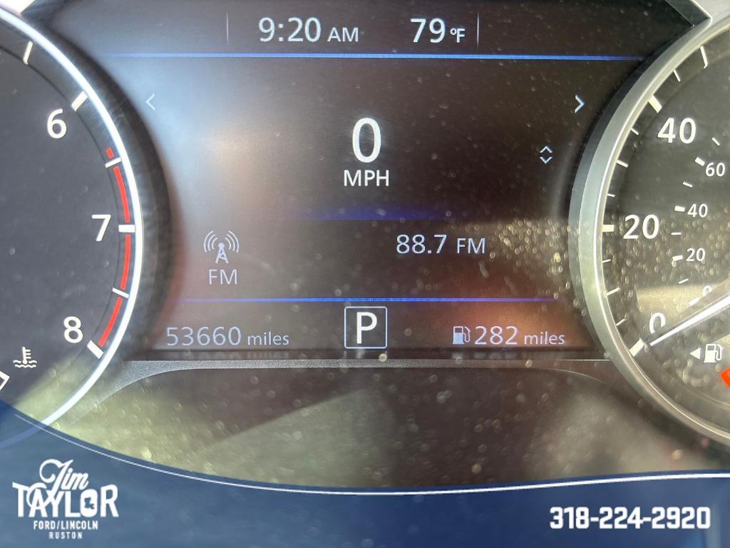 used 2024 Nissan Altima car, priced at $22,114