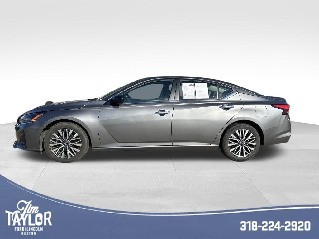 used 2024 Nissan Altima car, priced at $22,114