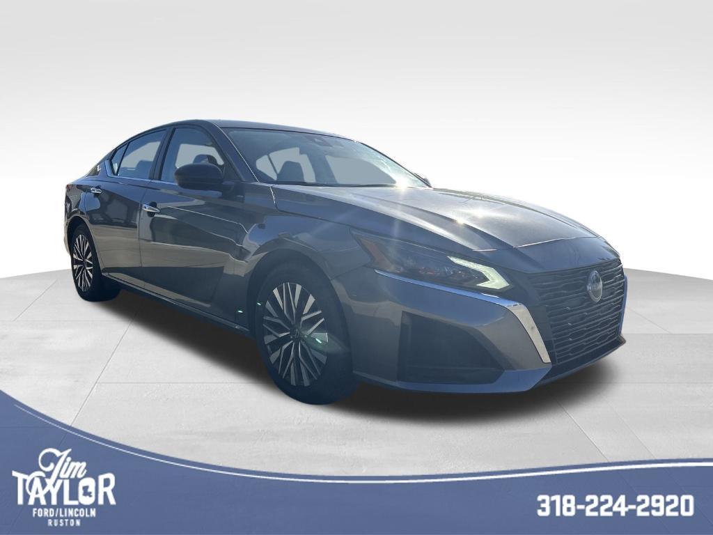 used 2024 Nissan Altima car, priced at $22,114