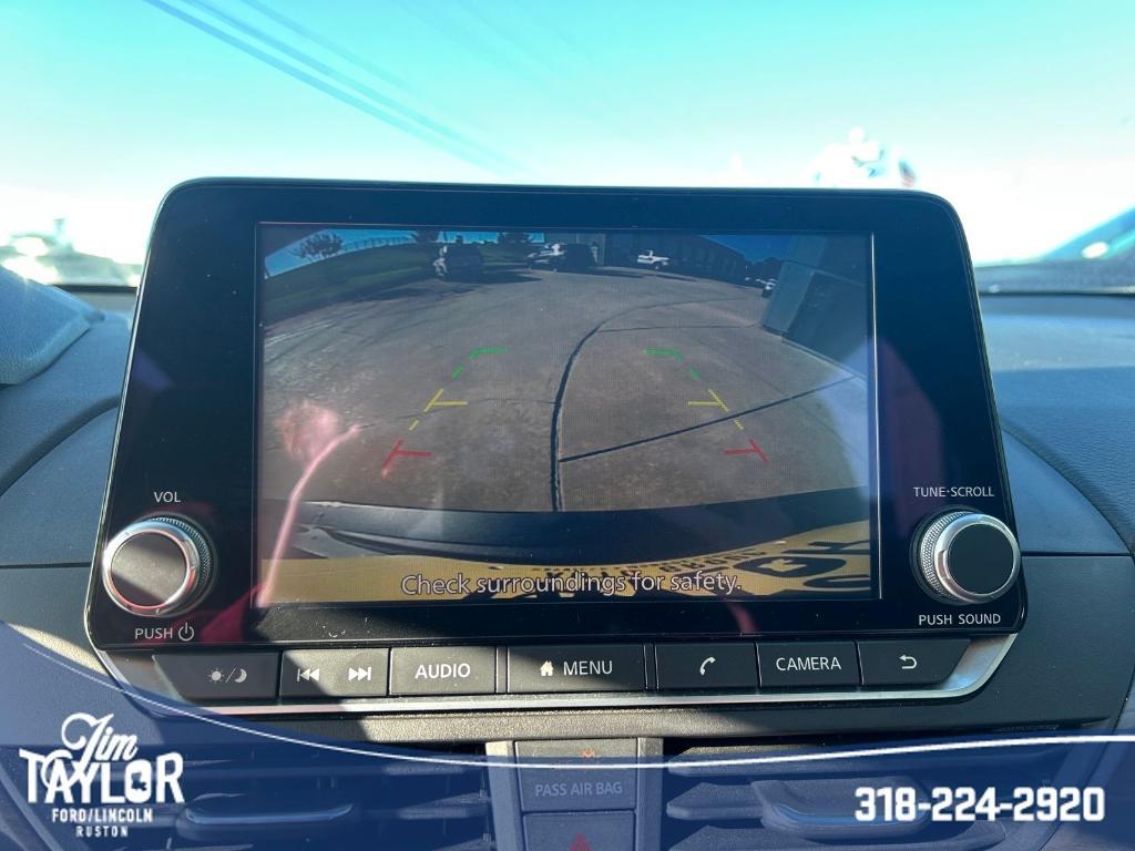 used 2024 Nissan Altima car, priced at $22,114