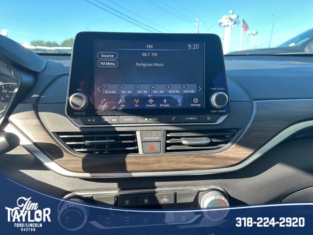 used 2024 Nissan Altima car, priced at $22,114