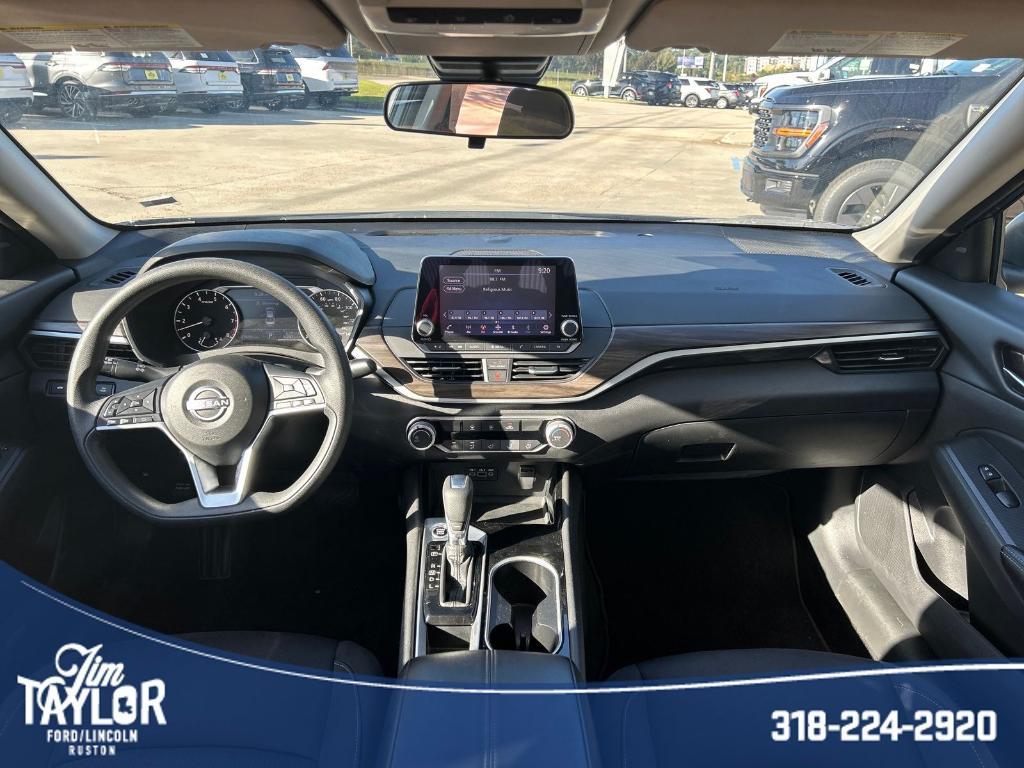 used 2024 Nissan Altima car, priced at $22,114