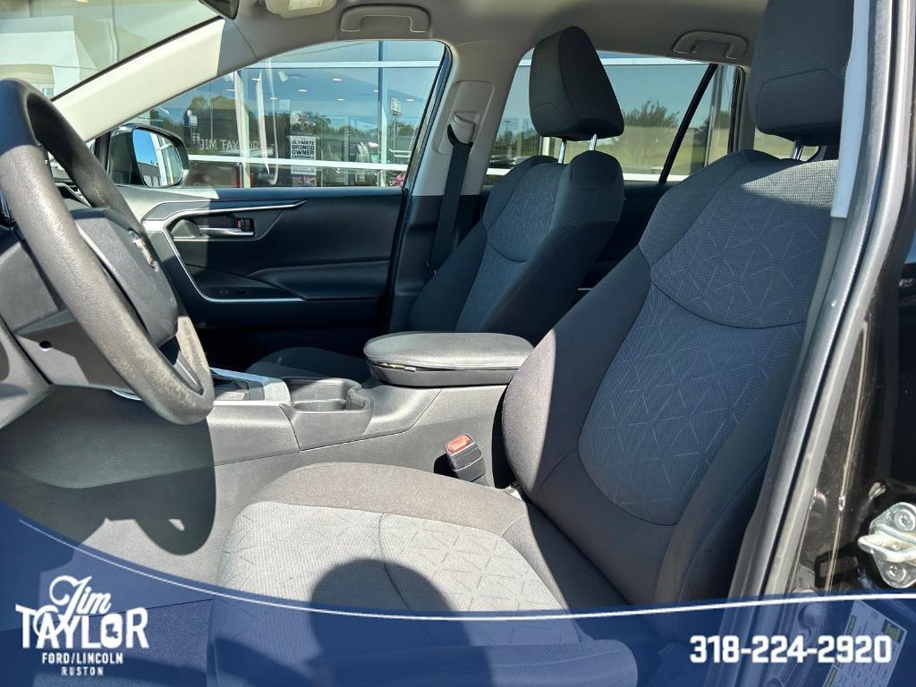 used 2020 Toyota RAV4 car, priced at $20,987