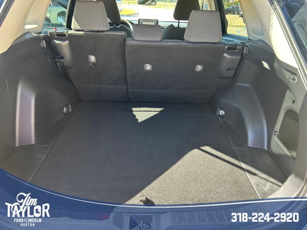 used 2020 Toyota RAV4 car, priced at $20,987