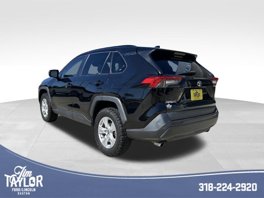 used 2020 Toyota RAV4 car, priced at $20,987