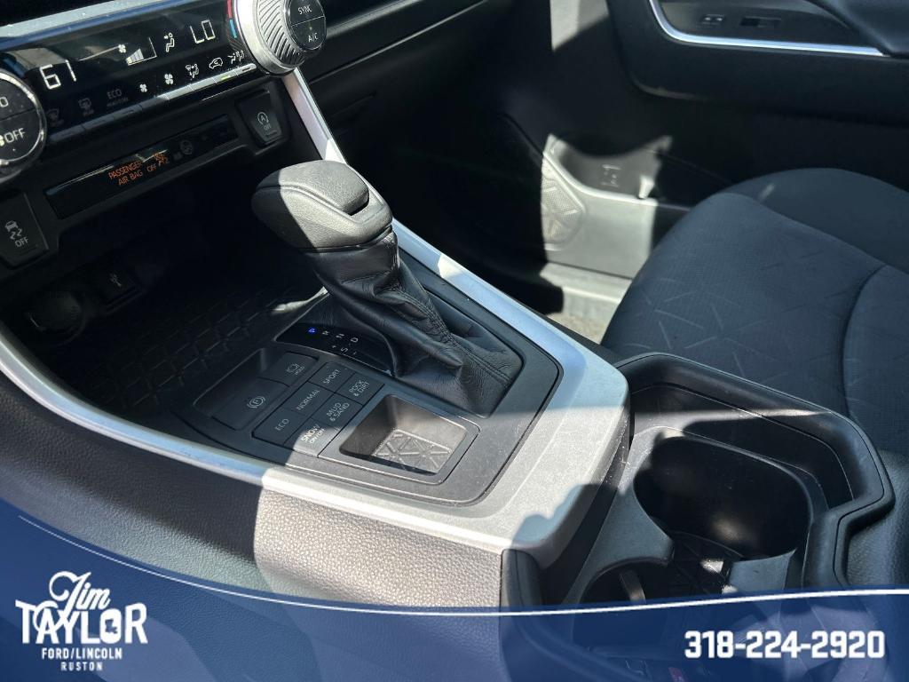 used 2020 Toyota RAV4 car, priced at $20,987
