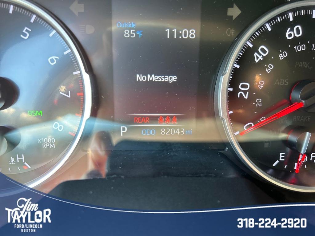 used 2020 Toyota RAV4 car, priced at $20,987