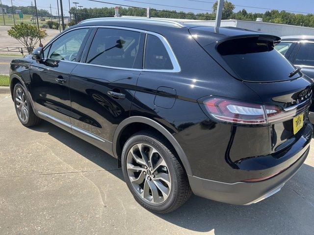 new 2023 Lincoln Nautilus car, priced at $58,270