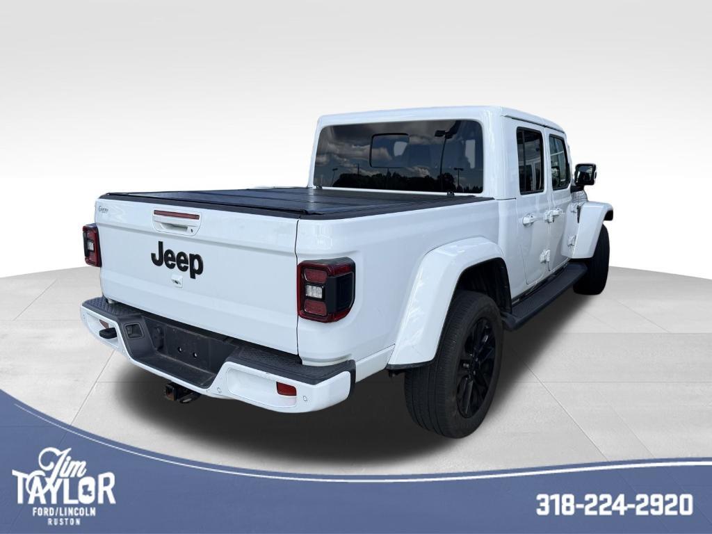 used 2021 Jeep Gladiator car, priced at $36,987