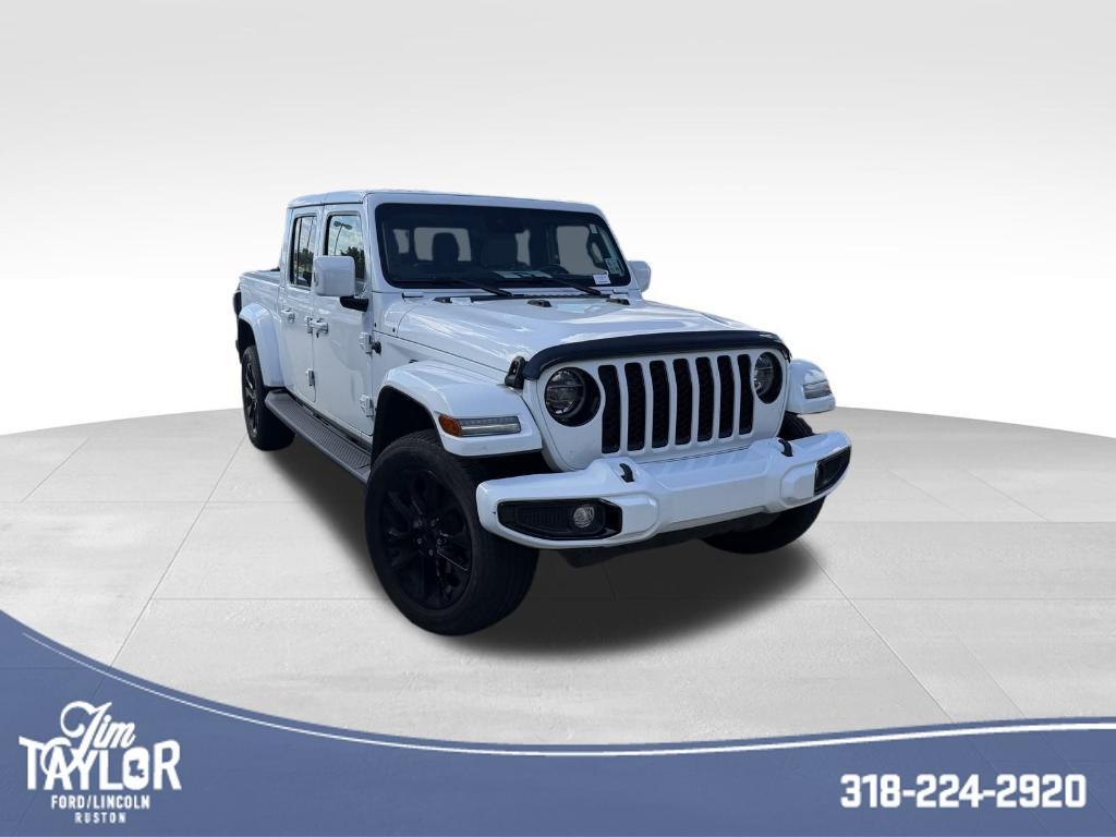 used 2021 Jeep Gladiator car, priced at $36,987