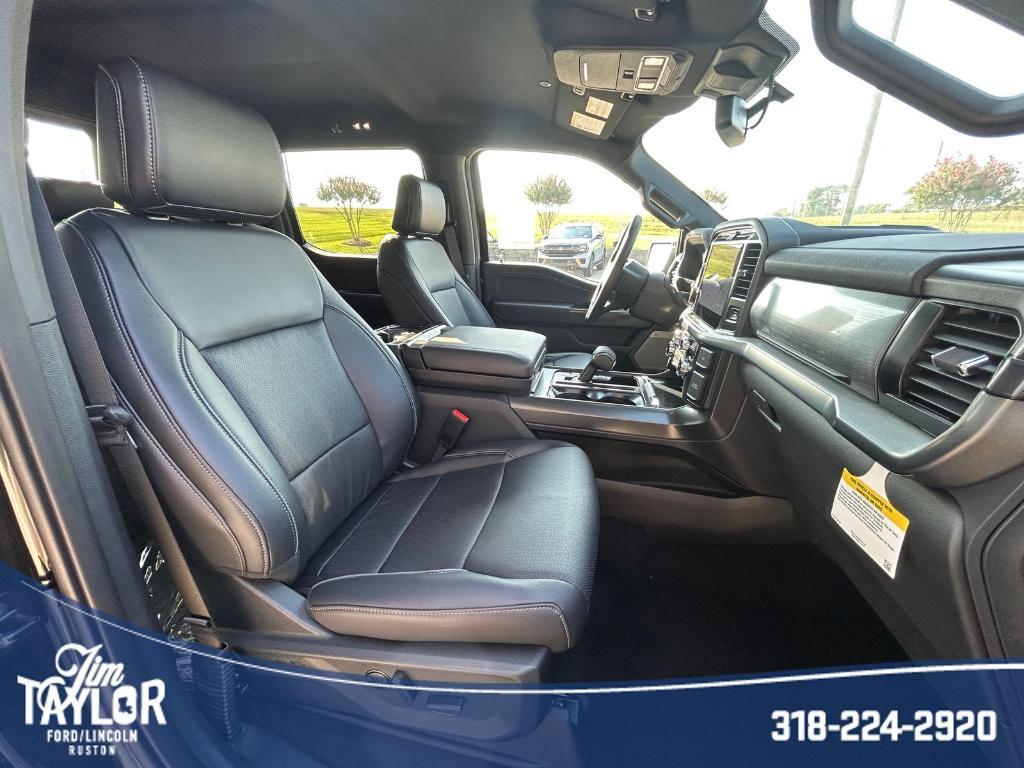 new 2025 Ford F-150 car, priced at $73,725