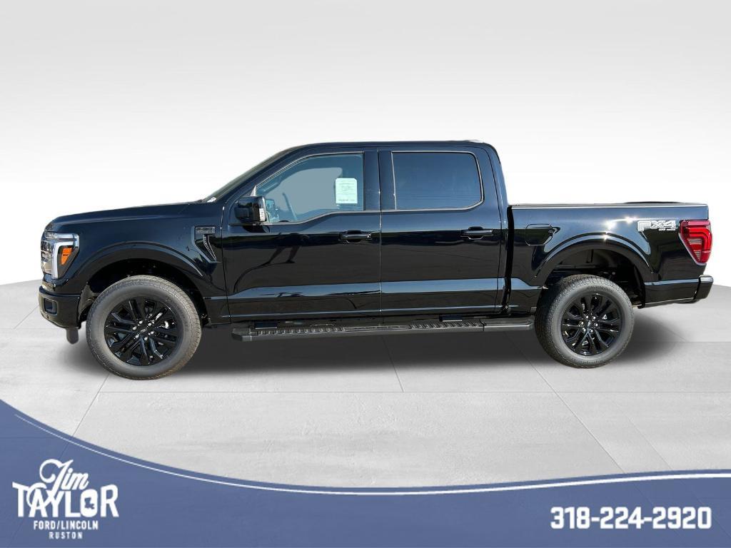 new 2025 Ford F-150 car, priced at $73,725