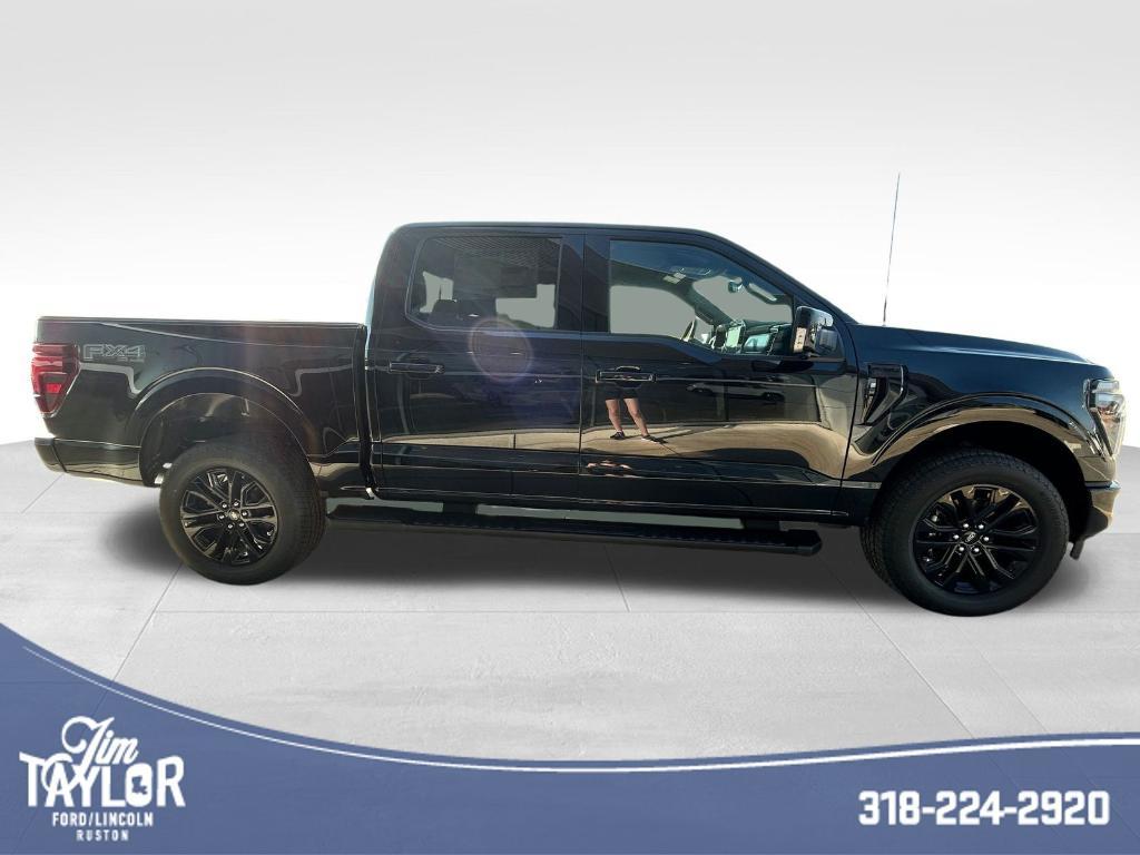 new 2025 Ford F-150 car, priced at $73,725