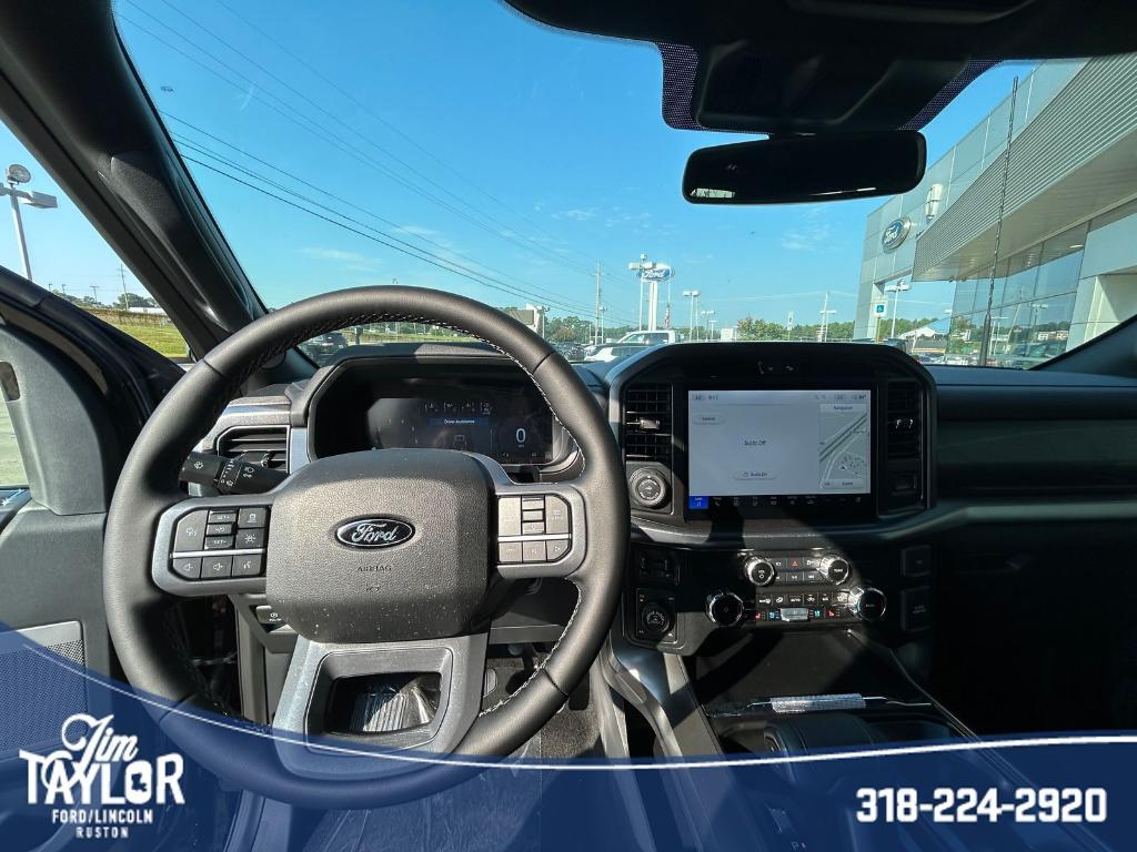 new 2025 Ford F-150 car, priced at $73,725