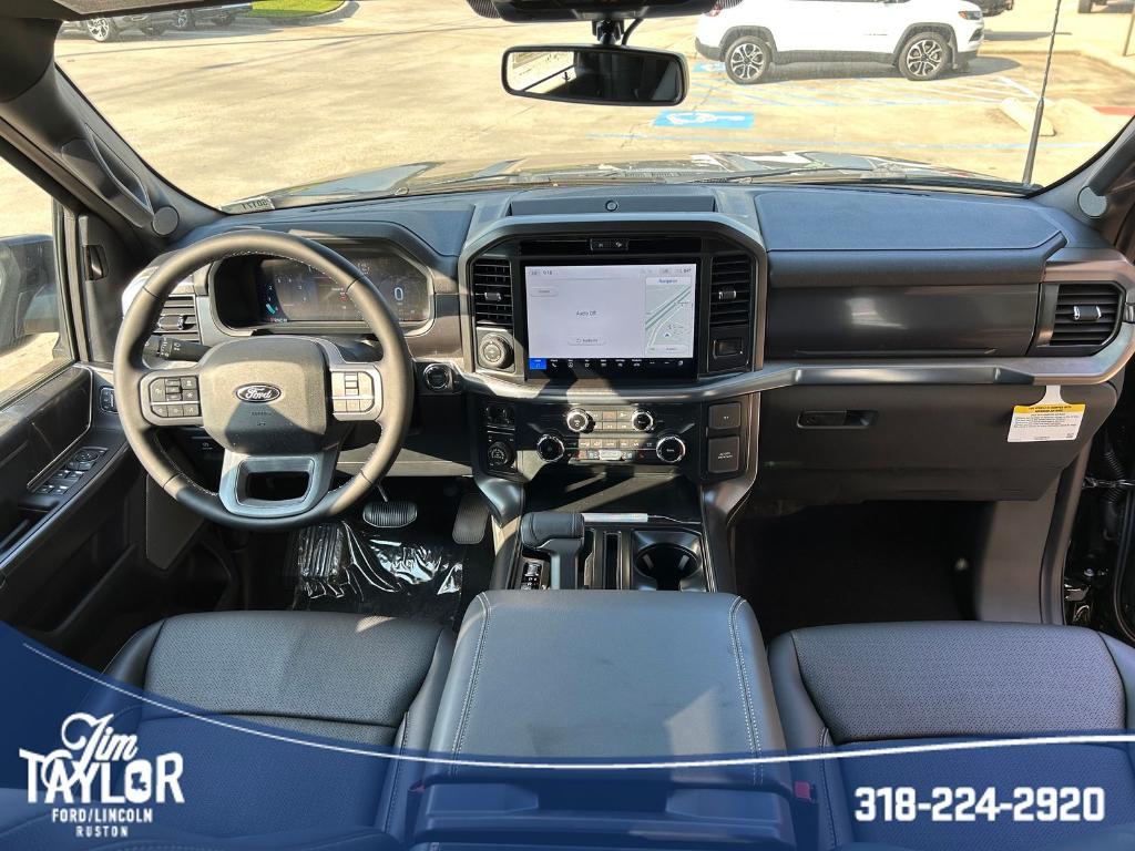 new 2025 Ford F-150 car, priced at $73,725