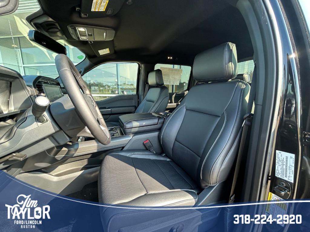 new 2025 Ford F-150 car, priced at $73,725