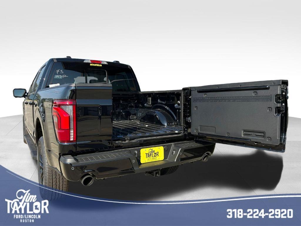 new 2025 Ford F-150 car, priced at $73,725