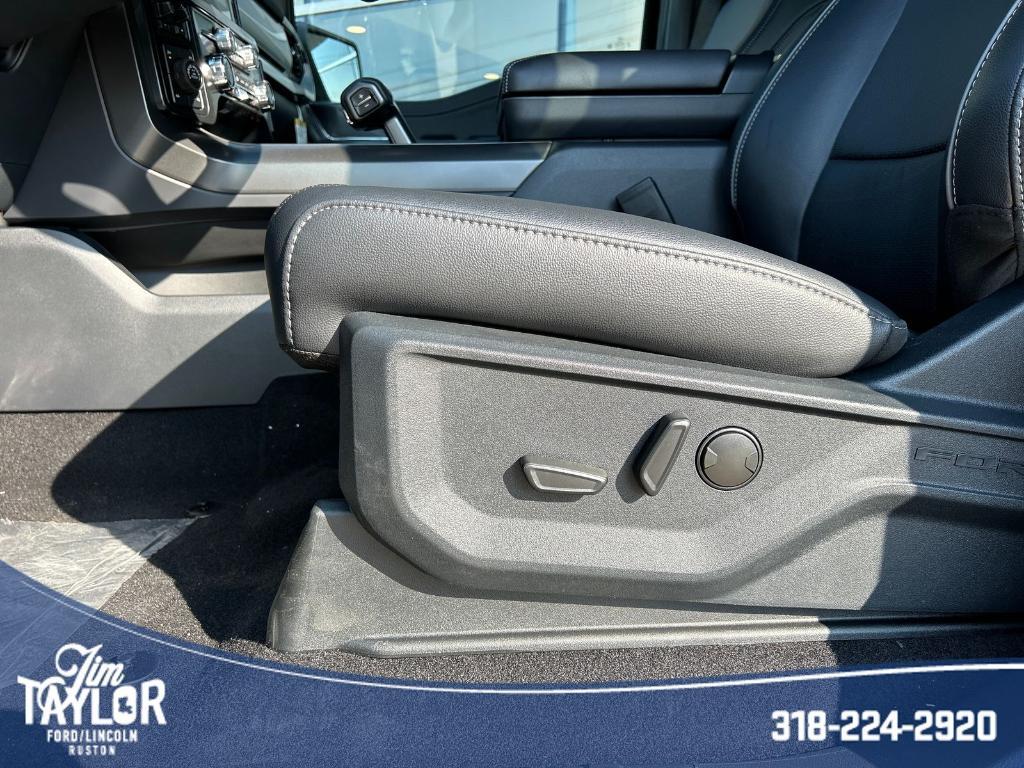 new 2025 Ford F-150 car, priced at $73,725