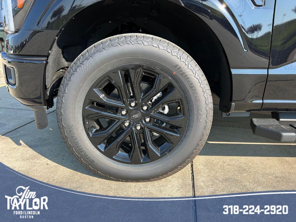 new 2025 Ford F-150 car, priced at $73,725