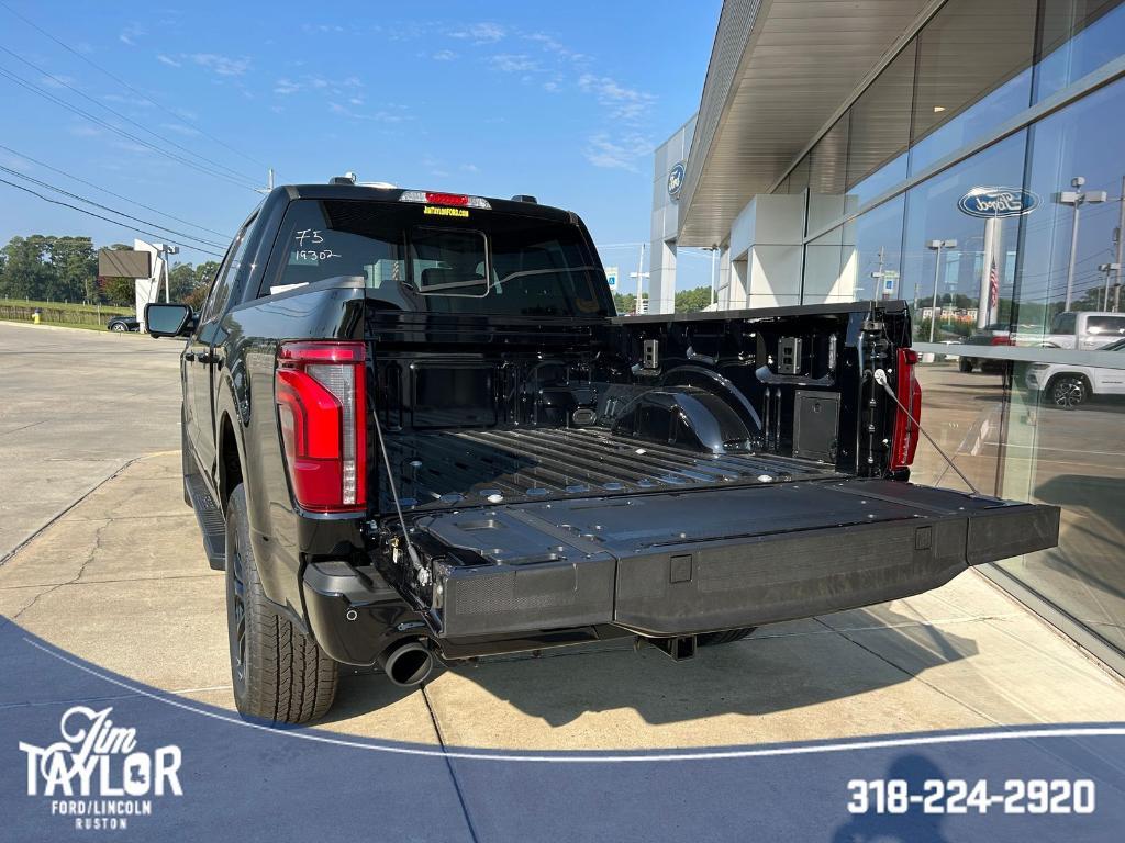 new 2025 Ford F-150 car, priced at $73,725